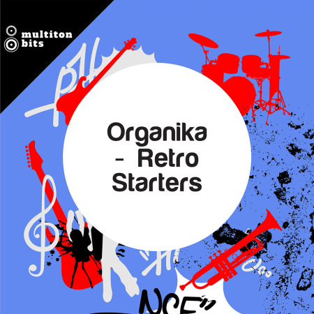 Organika – Retro Starters