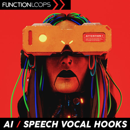 AI – Speech Vocal Hooks
