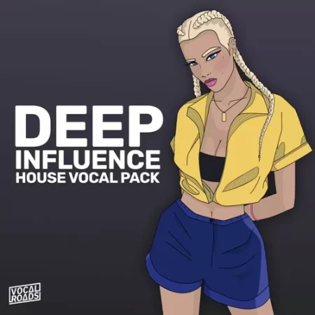 Deep Influence – House Vocal Pack