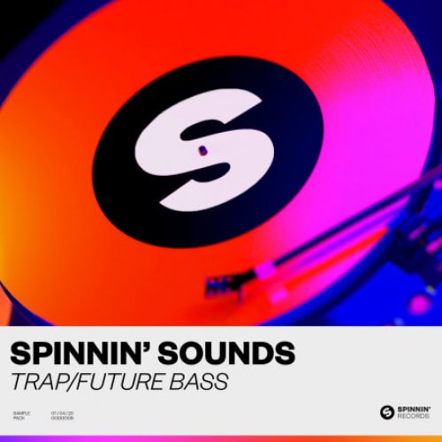 Spinnin’ Sounds Trap/Future Bass Sample Pack