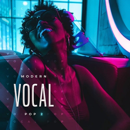 Modern Vocal Pop Vol 2