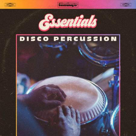 Essentials – Disco Percussion