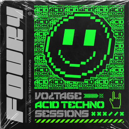 Voltage – Acid Techno Sessions