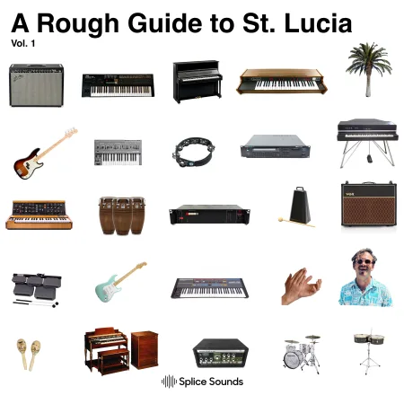 A Rough Guide to St. Lucia Vol. 1