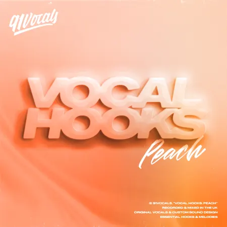 Vocal Hooks: Peach