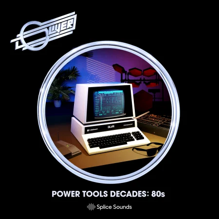 Oliver: Power Tools Decades – 80’s