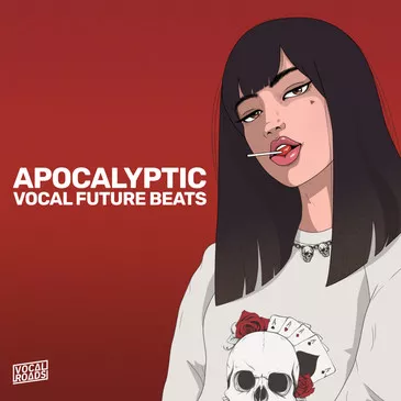 Apocalyptic Vocal Future Beats