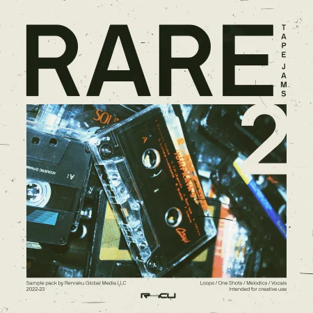 Rare – Tape Jams 2