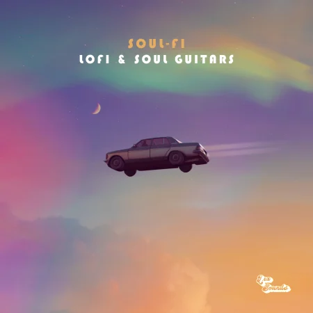 Soul Fi: Lofi & Soul Guitars