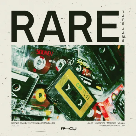 Rare – Tape Jams