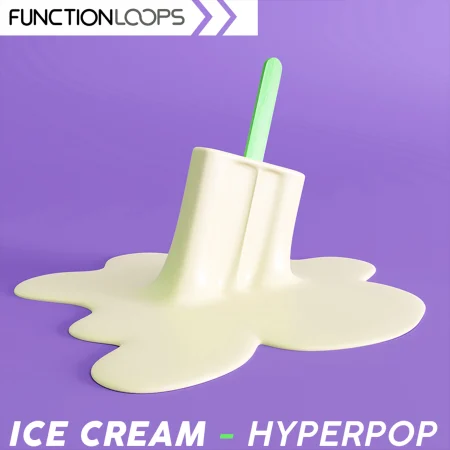 Ice Cream – Hyperpop
