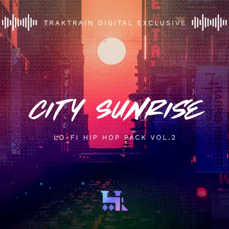 City Sunrise Lo-Fi Hip Hop Pack Vol. 2