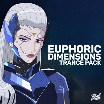 Euphoric Dimensions: Trance Vocal Pack