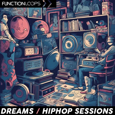 Dreams – Hiphop Sessions