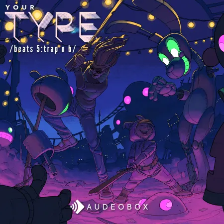 Your Type 5 – Type Beats