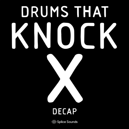 DECAP – Drums That Knock X