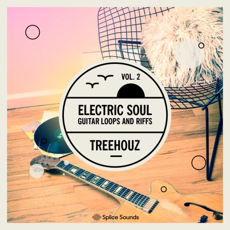 Electric Soul – Guitar Loops and Riffs by Treehouz Vol 2
