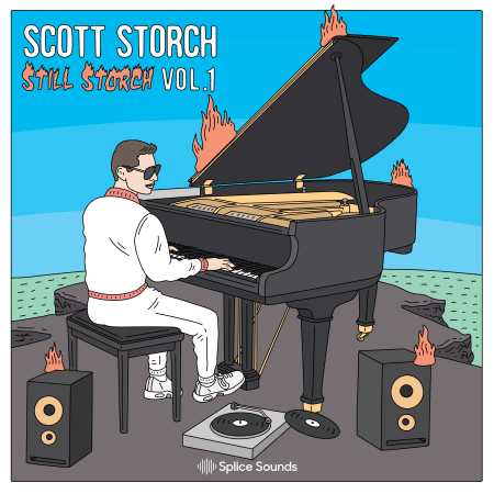 Scott Storch’s Still Storch Vol. 1