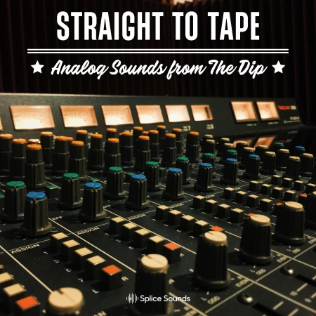 Straight to Tape: Analog Sounds from The Dip