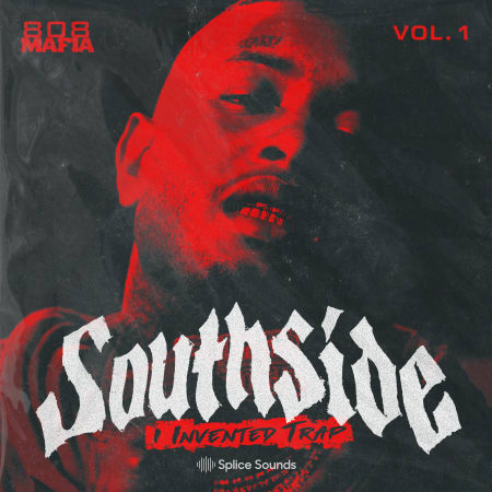 Southside’s “I Invented Trap” Sample Pack Vol 1