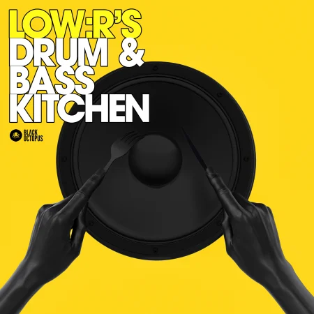 LOW:R’s Drum And Bass Kitchen