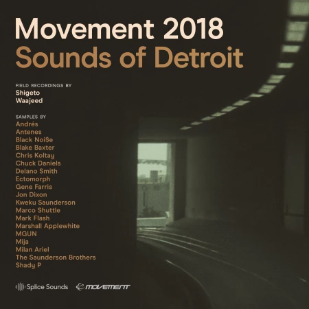 Movement 2018 Sounds of Detroit