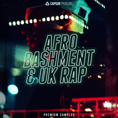 Afro Bashment & UK Rap