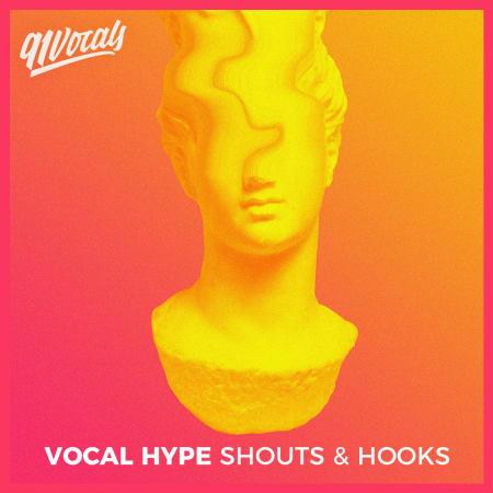 Vocal Hype – Shouts & Hooks