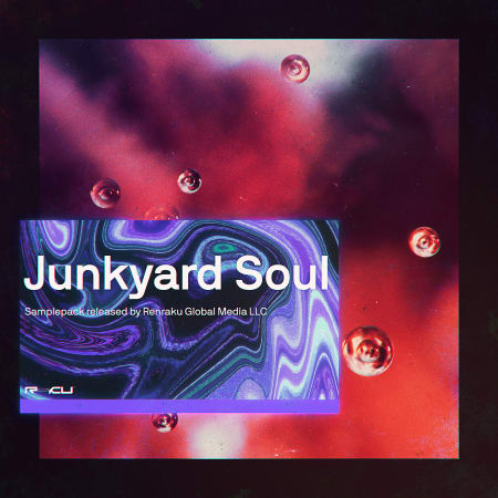 Junkyard Soul, by 92elm