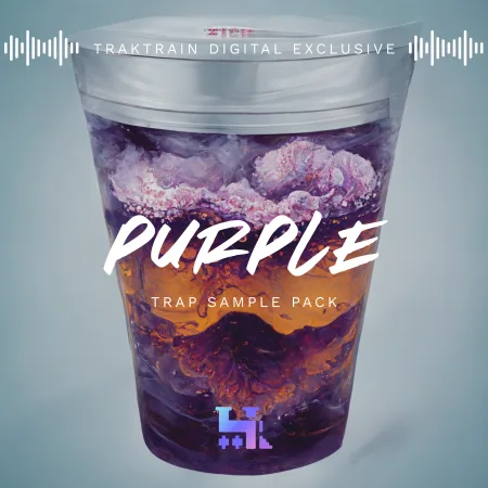 Purple Trap Sample Pack