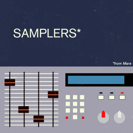 Samplers From Mars