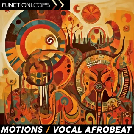 Motions – Vocal Afrobeat