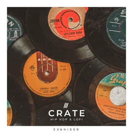 Crate – Hip Hop & Lofi