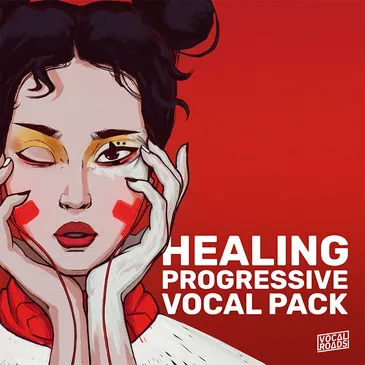 Healing Progressive Vocal Pack