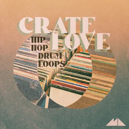 Crate Love – Hip Hop Drum Loops