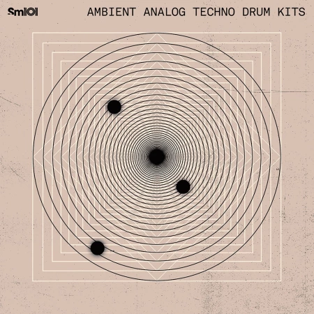 Ambient Analogue Techno Drum Kits