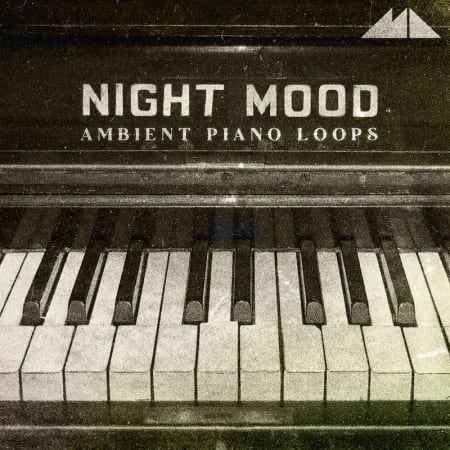 Night Mood – Ambient Piano Loops