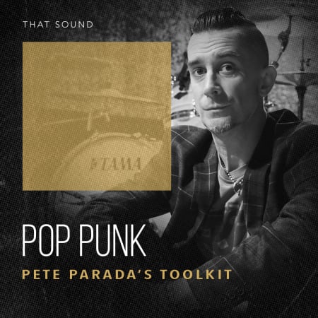 Pop Punk: Pete Parada’s Toolkit
