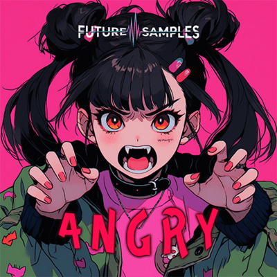 ANGRY – Melodic Trap