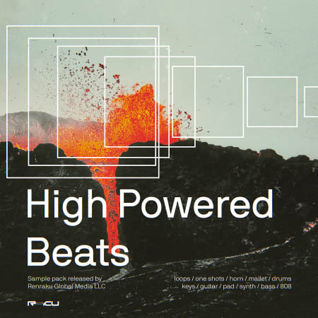 High Powered Beats