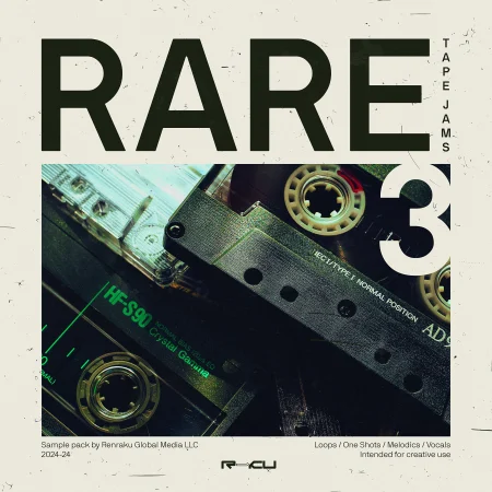RARE – Tape Jams 3