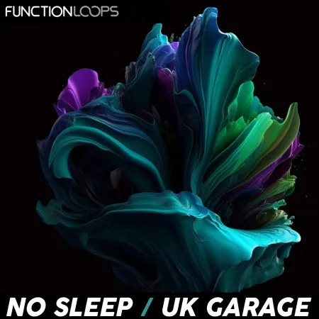 No Sleep – UK Garage