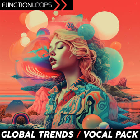 Global Trends – Vocal Pack