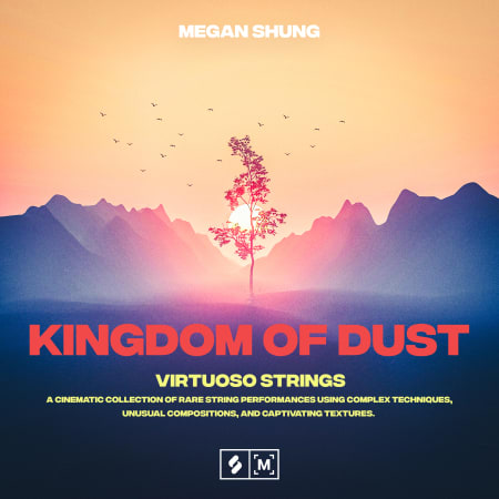 Kingdom of Dust: Virtuoso Strings