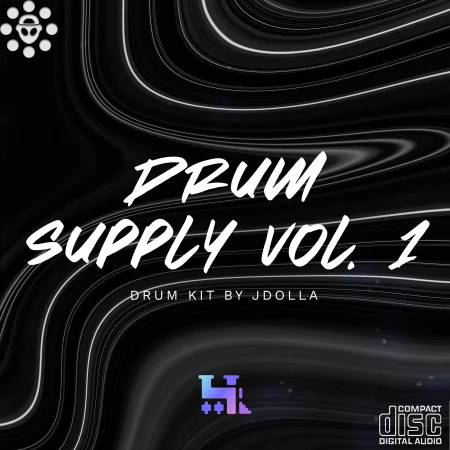 Jdolla Drum Supply Collection Vol. 1