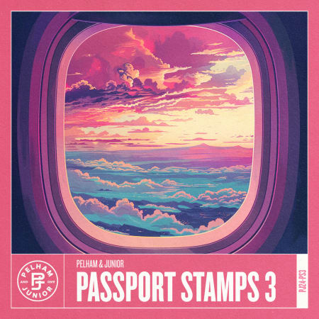 Passport Stamps 3