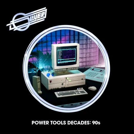 Oliver: Power Tools Decades – 90’s