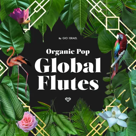 Organic Pop – Global Flutes