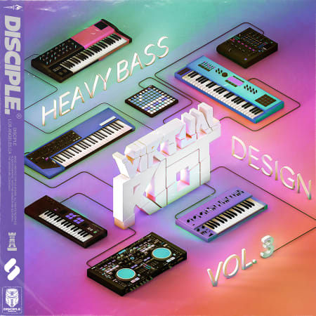 Virtual Riot – Heavy Bass Design Vol. 3