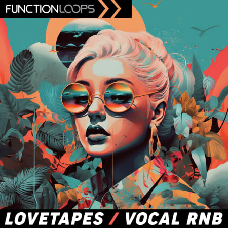 Love Tapes – Vocal Rnb